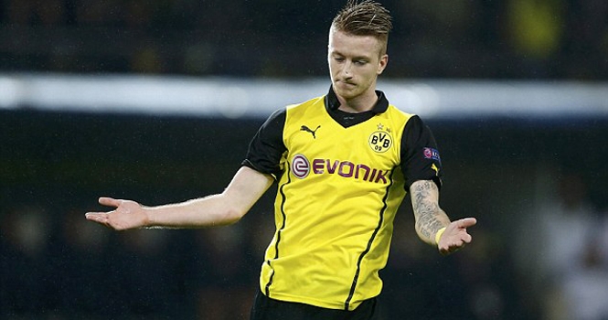 Giám đốc điều hành Dormund nói về tương lai của Marco Reus